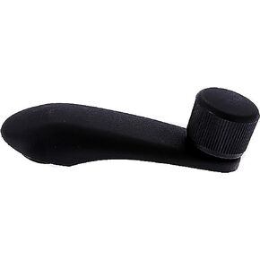 Dorman 83341 Window Crank Handle Compatible with Select Cadillac / Chevrolet / GMC Models, Black