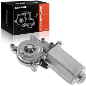 A-Premium Power Window Lift Motor Compatible with Chevy GMC Blazer Corvette Tahoe S10 Jimmy Yukon Sonoma C1500/2500/3500 Bravada Escalade, Replace# 16628208, 19152023