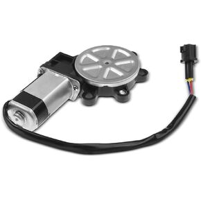 A-Premium Power Window Lift Motor Compatible with Nissan Frontier Xterra 2002-2015 Sentra 2000-2006 Front Left Driver & Altima 2002-2006 Murano Xterra Rear Left Driver Side, Replace# 807314Z305