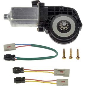 Power Window Lift Motor Left Replacement for 1997-2002 Ford Expedition 1997-2004 Ford F-150 1997-1999 Ford F-250 1998-2002 Lincoln Navigator Replace# XL3Z1523395AA, XL1Z7823395BA 742-272