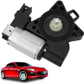 742-801 Power Window Lift Motor Compatible with Select Mazda，Replace# GJ6A5958XC.