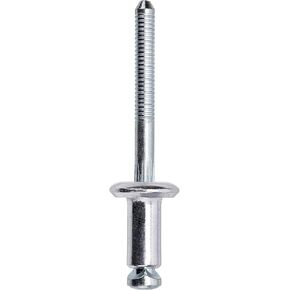OAUTOO 30PCS 1/4" Window Regulators Peel Type Rivets for GM 9436175, Ford 385189-S100, Chrysler 6031115