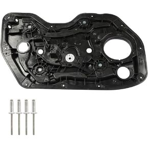 labwork Front Left Power Window Regulator with Panel Front Driver Side Replacement for 2011-2016 Hyundai Elamtra Sedan 82471-3Y010 824713Y010 in Saudi Arabia