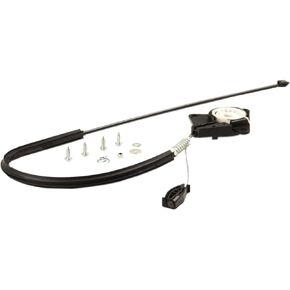 1Y0898292 Rear Right Window Regulator Repair Kit Compatible with Volkswagen Beetle Convertible 2003-2010