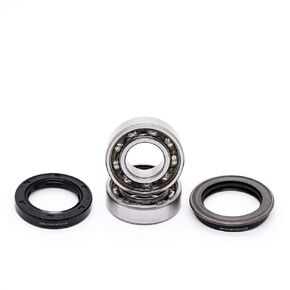 REPLACEMENTKITS.COM - Brand Fits Kubota Spindle Rebuild Kit Replaces 08101-06205 70722-34120 & 70725-34162 -