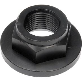 Dorman 615-004CD Rear Prevailing Torque Spindle Nut Compatible with Select Ford Models, 2 Pack (OE FIX)