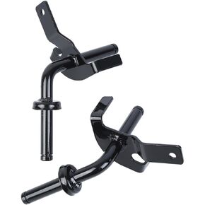 Samger Iron Steering Left Right Spindle Compatible for Ayp Craftsman Husqvarna 532403087 532403088 Steering Spindle Kit for Lawn Tractor
