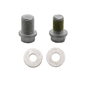 KIPA Drive Shaft retaining Bolt Set with Washers M12 & M10 X 16 Propshaft Driveline for Can-Am ATV Durable Part # 250200014, 250000615, 250200102, 250000359