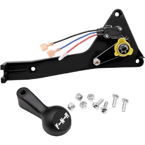 Drive-up Club Car Forward and Reverse Shifter Assembly Kit for DS 1992-Up Gas Golf Cart OEM 1016947 8248 8233