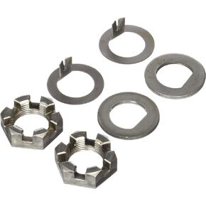 DEXTER AXLE Dexter K7133500 Spindle Nut and Washer Kit