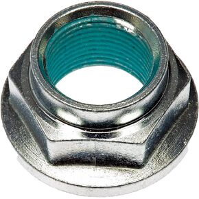 Dorman 615-823 Spindle Nut Compatible with Select Ford/Lincoln Models, Pack of 5