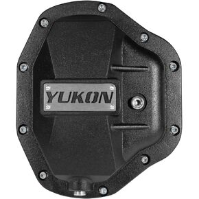 Yukon Gear & Axle - Diff Cover for Dana 80 Rear Differential - YHCC-D80