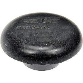 Dorman 090-062 Rubber Differential Plug Compatible with Select Models, 3 Pack