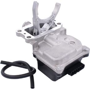 NewYall Front 4WD Differential Vacuum Actuator