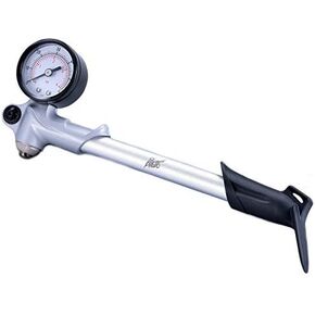 مضخة الصدمات الهوائية للدراجة النارية من ألفا موتو مع مقياس متوافق مع هارلي ديفيدسون وهوندا وكاواساكي وسوزوكي وياماها 60 رطل لكل بوصة مربعة in Kuwait