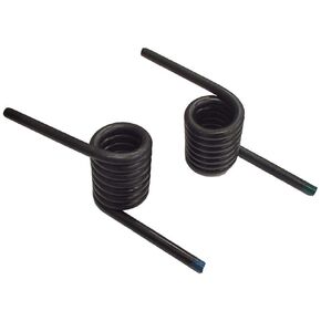 1 Pair Heavy Duty Coil Springs Right & Left Ramp Gate 2000 lbs RS16933LH RS16933RH