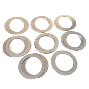 Barrel Shim Kit 5/8x24 Muzzle Brake Alignment 16 Pieces
