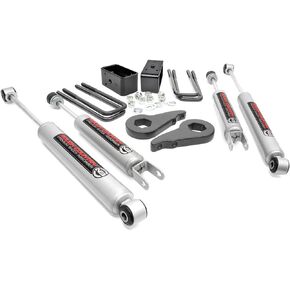 Rough Country 1.5-2" Leveling Lift Kit for 99-06 Chevy/GMC 1500-28330