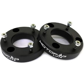 MotoFab Lifts F150-2 - 2 in Front Leveling Lift Kit That is compatible with F150