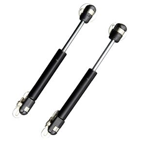 Apexstone 80N/18lb 8 Inch Gas Strut 4 Count 80N Gas Strut 8 Inch Gas Strut Cabinet 80N Gas Spring Gas Shocks Lift Supports Lid Stay, Set of 4
