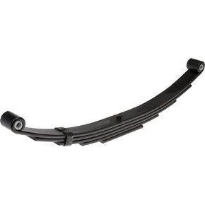 Dorman 929-1024 Utility Trailer Leaf Spring, Eye/Eye, 1 3/4" Width, 25 1/4" Length, 3" Arch, 5 Leaf, 3000lb Capacity