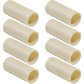 722106 Nylon Trailer Leaf Spring Bushings 9/16" I.D. x 1-3/4" Universal Fit, 8-Pack in Kuwait