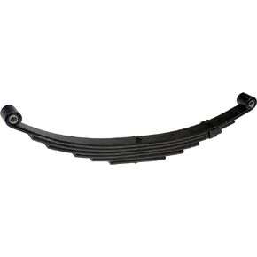 Dorman 929-1025 Utility Trailer Leaf Spring, Eye/Eye, 1 3/4" Width, 25 1/4" Length, 3" Arch, 6 Leaf, 3200lb Capacity