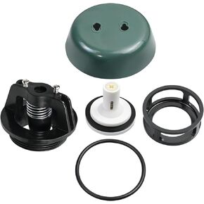 NEW Vsttar 1" Float and Bonnet Complete Repair Kit for 4A Series Devices, Part Number 4A-005-07, 4A00507 Complete Top Half Repair Kit, Fit for Apollo backflow preventer