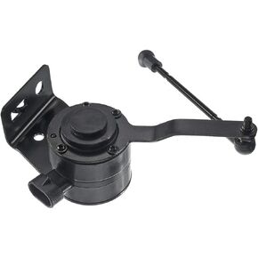 A-Premium Ride Height Level Sensor Compatible with GMC Yukon & Chevrolet Tahoe, Avalanche, Suburban 1500 & Cadillac Escalade 2007-2014, Front Left Driver Side, Replace# 15098628, 5S7882