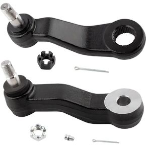 K6534 K6536 Front Idler Arm Steering Pitman Arm Suspension for Cadillac Escalade 02-06 Chevrolet Express GMC Savana 2500 3500 2003-08 Silverado Sierra 1500 1999-2006 Suburban 1500 Yukon 2000-06 in Saudi Arabia