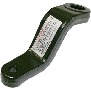 SUPERLIFT SUSPENSION Dropped Pitman Arm for RAM 1500/2500/3500 | 4008 | Fits 2003-2008 Dodge RAM 1500/2500 / 3500 4WD