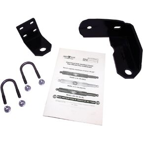 Safe-T-Plus RV Steering Stabilizer Mounting Kit (Model: E-353K14)