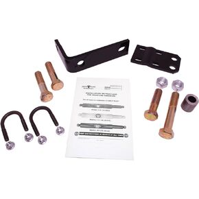 RV Steering Stabilizer Mounting Kit (Model: F-143K2)