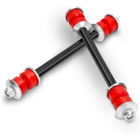 KSP Sway Bar End Link لـ Ford F150 RWD 2005-2008، رابط شريط تثبيت التعليق الأمامي مناسب لـ Lincoln Mark LT 2006-2008، ما بعد البيع Sway Bar Link استبدال OE#5L3Z5K483CA 46G20700A MK80337 536-276