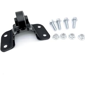 905-509 Front Torsion Bar Mount Compatible with 2001-2010 Chevrolet Silverado 2500 HD 3500 HD GMC Sierra 2500 HD 3500 HD Hummer H2 15044557 20778306 20829013