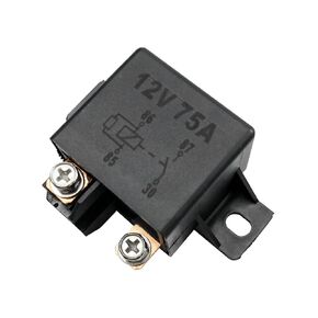 0332002168 Normal Open Power Relays 12V 75A Fits for Bosch Starter Relay Replace V23232-D0001-X001