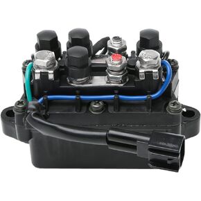 Ignition Coil Pack 4 Packs - Compatible with Johnson and Evinrude 4-60HP, 25-75HP, 65-140HP, 150-250HP, 250-300HP - 2, 3, 4, 5, 6, 8 Cyl. Carbureted 2-stroke Outboard 582508, 183-2508, 18-5179, 72010