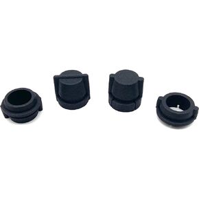 Region Offroad Windshield Wiper Linkage Bushings compatible with Jeep Wrangler YJ 1987-1995