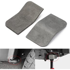 BMC Body Mount Chop Plates for Toyota 4Runner 2003-2013 2PCS Weld-On Cab Mount Chop Kit Compatible with Toyota FJ Cruiser GX470 GX460, CMC Replacement for Toyota FJ Accessories