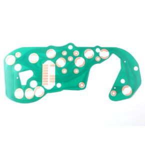 Instrument Panel Printed Circuit Board for 1978-1979 Pontiac Firebird W/Gauges 25018424