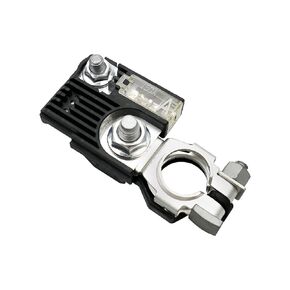 Battery Fusible Fuselink Fuse w/Positive Battery Terminal 150 Amp Single Pole Fuselink with M8 Nut and The M6 Nut for Fuse Connection Replace 18790-01318