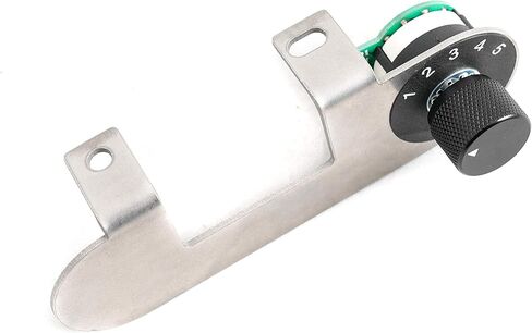 GXP SOTF Shift On the Fly Tuning Switch Bracket متوافق مع 2011-2016 Ford 6.7 Powerstroke Diesel in Kuwait