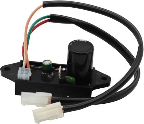 وحدة التحكم في الإشعال Jecoupoon متوافقة مع LC3000i LC3300i Predator 3500 مولد العاكس TJ113-2009-1 63584 in Saudi Arabia