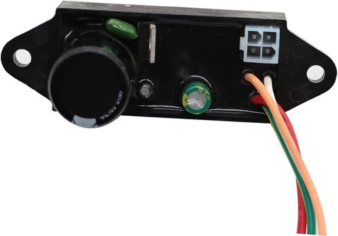 وحدة التحكم في الإشعال Jecoupoon متوافقة مع LC3000i LC3300i Predator 3500 مولد العاكس TJ113-2009-1 63584 in Saudi Arabia