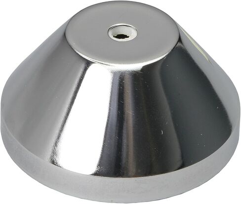 Trans-Dapt Performance Trans-Dapt 4973 Chrome Vacuum Advance Cover in Saudi Arabia