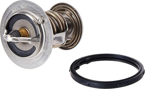 ACDelco GM Original Equipment 131-160 187 Degrees Engine Coolant Thermostat with Seal in Saudi Arabia