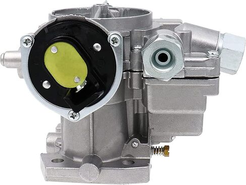 كامفينكو 2 برميل المكربن ​​البحري لمحركات Mercruiser 2.5L 3.0L 4 Cyl روتشستر Mercarb 3310-864940A01، 8M0045397 مدخل الوقود الجانبي الاختناق الكهربائي in Kuwait