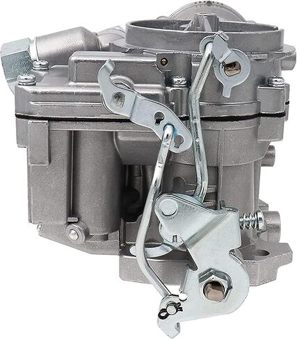 كامفينكو 2 برميل المكربن ​​البحري لمحركات Mercruiser 2.5L 3.0L 4 Cyl روتشستر Mercarb 3310-864940A01، 8M0045397 مدخل الوقود الجانبي الاختناق الكهربائي in Kuwait