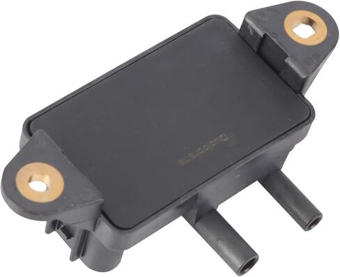 مستشعر ردود فعل ضغط الصمام Duolctrams DPFE15 EGR متوافق مع مركبات ميركوري - إكسبيديشن، إسكيب، فوكس، F-150 in Kuwait