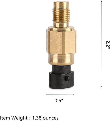 32446-99 2 دبابيس مستشعر درجة حرارة المحرك لهارلي ديفيدسون بيج توين 1999-2017 3244699 in Kuwait